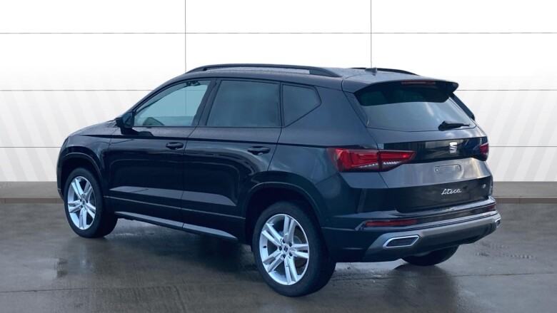 SEAT Ateca 1.5 TSI EVO FR 5dr DSG Petrol Estate